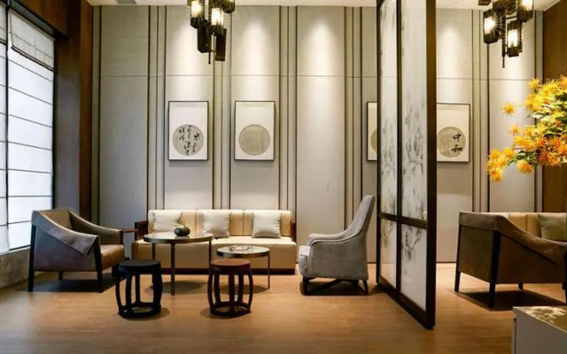 Days Hotel & Suites by Wyndham Zixin Changsha