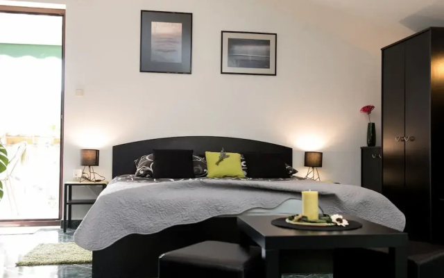 Stylish Lovran Sea View Apartments