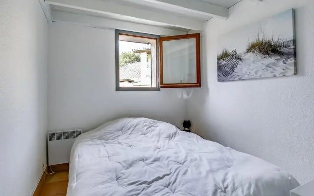 Maison Biscarrosse Plage, 3 pièces, 6 personnes - FR-1-521-107