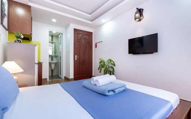Cozrum Homes Le Thanh Ton