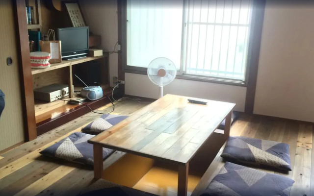 FUJIYA GUEST HOUSE - Hostel