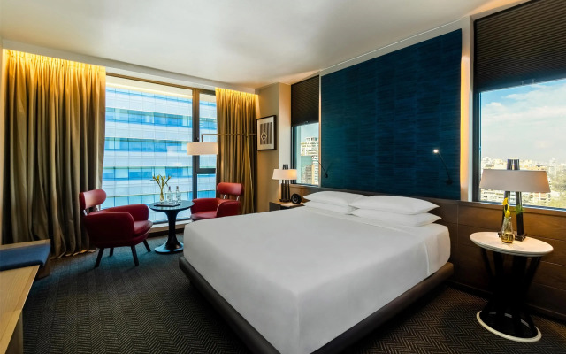 Hyatt Centric Las Condes Santiago