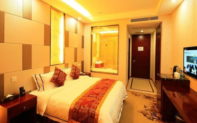 Ji Hotel Suzhou Jinjihu Ligongdi