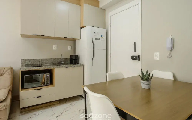Apts in Perdizes, Near the Allianz Parque - WEL