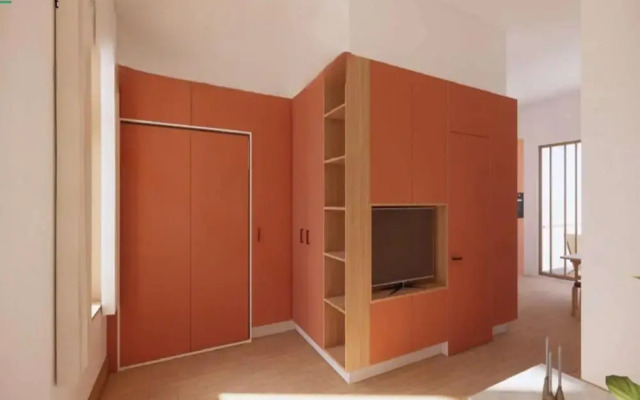 Attractive Apartment in Bree for 2 Guests