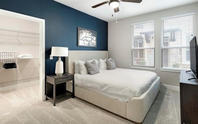 Landing Furnished Apartments Allen - Twin Creeks