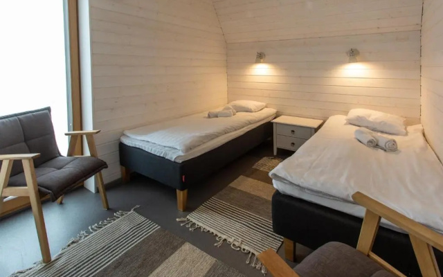 Tuhamäe hosteli puhkemaja