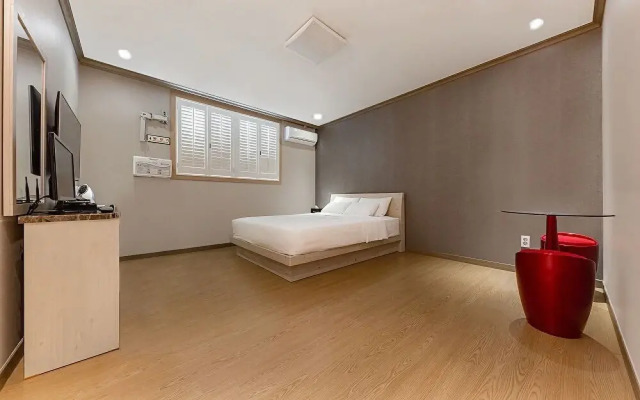 Taean Changli Gung Self Check-in Motel