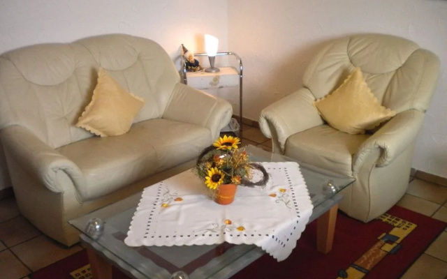 Wohnung in Silbecke mit Garten