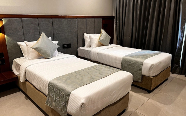 Hotel The Qubice Kolhapur