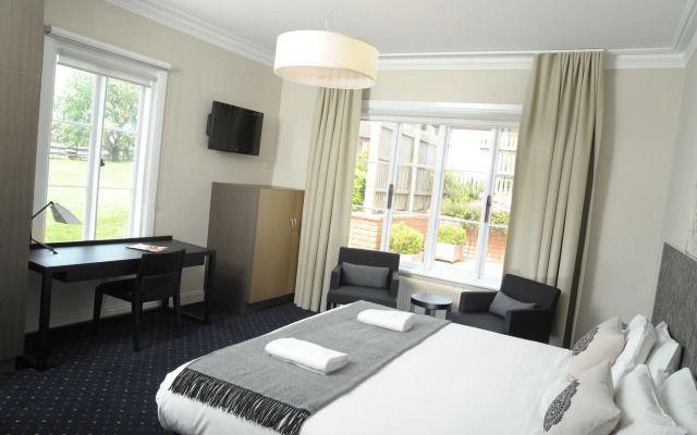Sovereign Hill Hotel