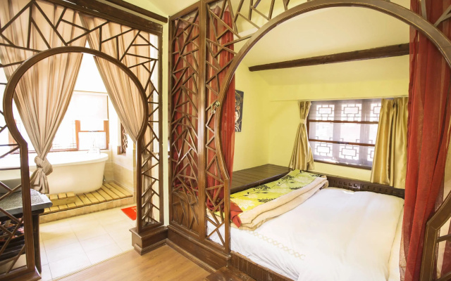 Lijiang Beauty Cloud Inn
