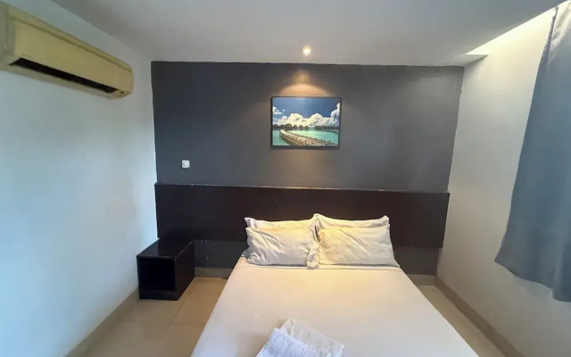 Tiong Nam Hotel Near Pasir Gudang