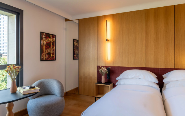 Le Louise Hotel Brussels - MGallery