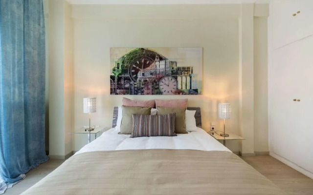 Acropolis View Luxury Suite