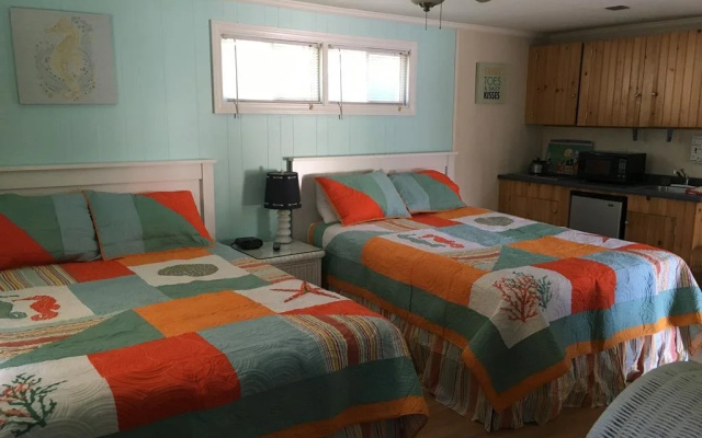 Sandcastle Inn & Motel