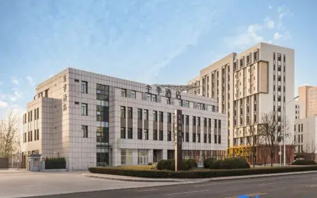 JI Hotel (Tianjin Wuqing Jingbin Industrial Park)