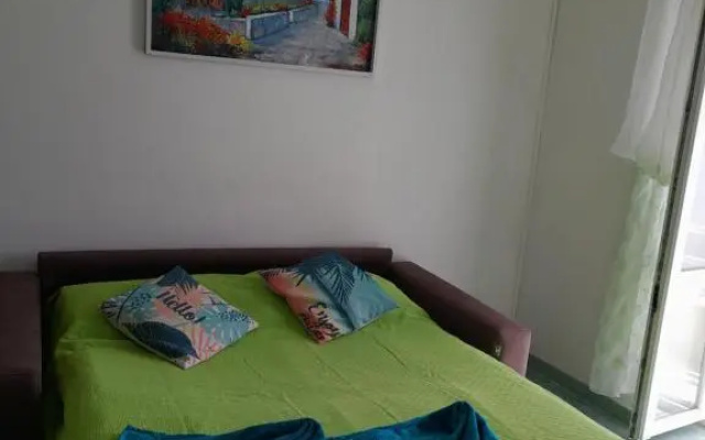 Appartamento verde in Residence San Marco
