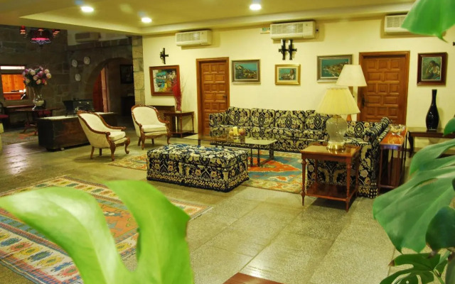 Hotel Pazo O Rial