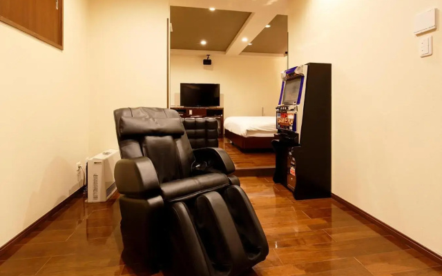 HOTEL 555 Air