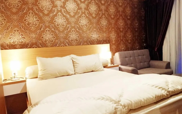Apartemen Grand Kamala Lagoon by Aparian