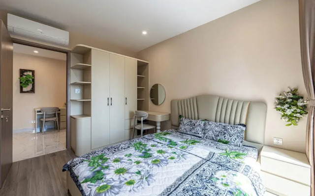 LA Nest 1BR  River View  Near Vincom