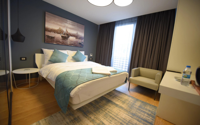 Отель Stil Suit Bakırköy