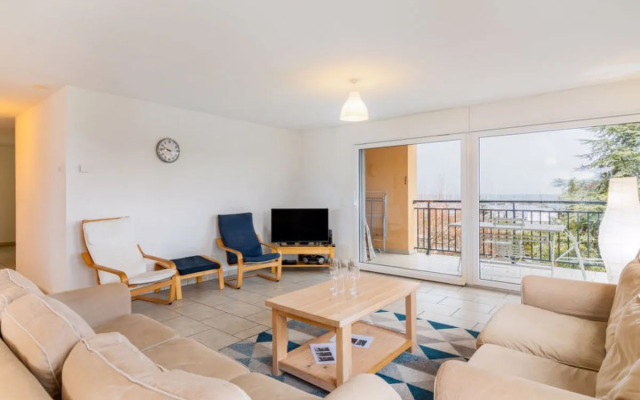 Apt P1/3 - Residence Cook