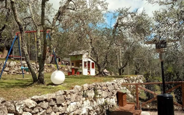 Lodge Ricavo con piscina panoramica