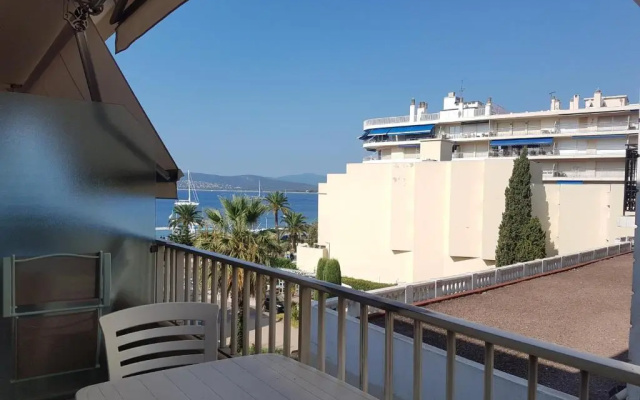 Appartement Saint-Raphaël, 1 pièce, 3 personnes - FR-1-466A-37