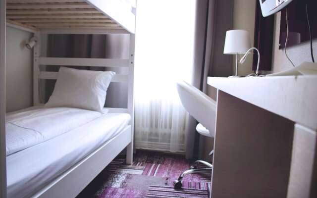 Отель Hotell Västmannagatan no.61 комната для гостей