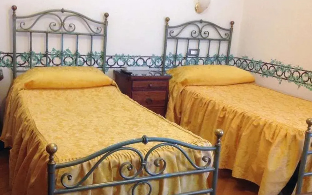 Hotel Bruxelles Margherita