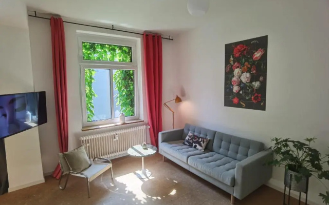 Apartments "Am Rheinorange", Netflix, Amazon Prime