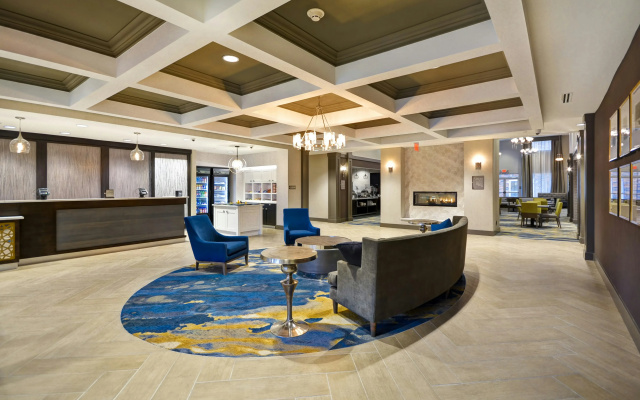 Homewood Suites by Hilton Detroit