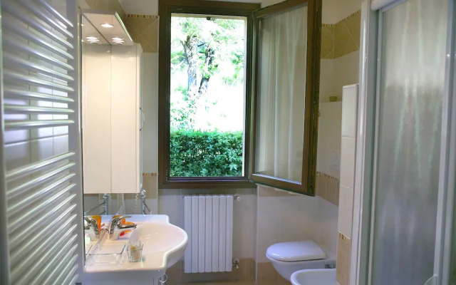 Apartments "i Ciclamini" a Moniga del Garda