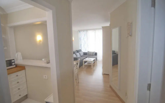 Apartamento Piscina 311