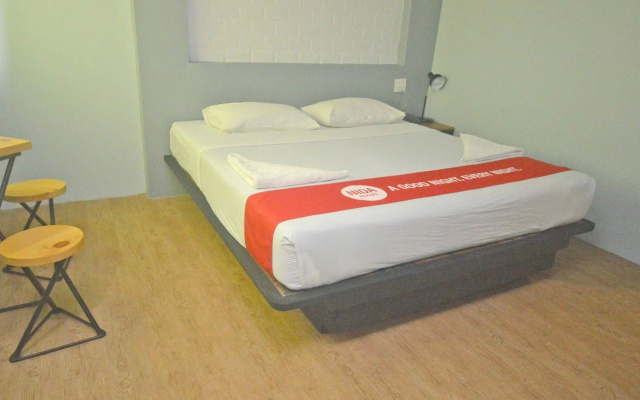 Nida Rooms Pak Nam Seven Voque