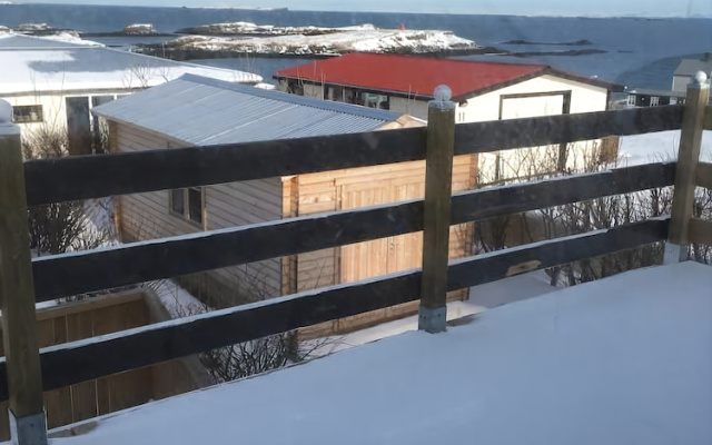 Höfði Guesthouse