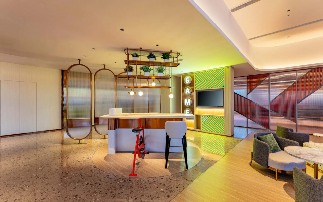 EVEN Hotel Qingdao Laoshan by IHG