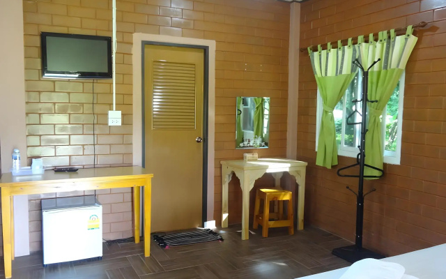 I Din Lake View Resort Nakhon Nayok