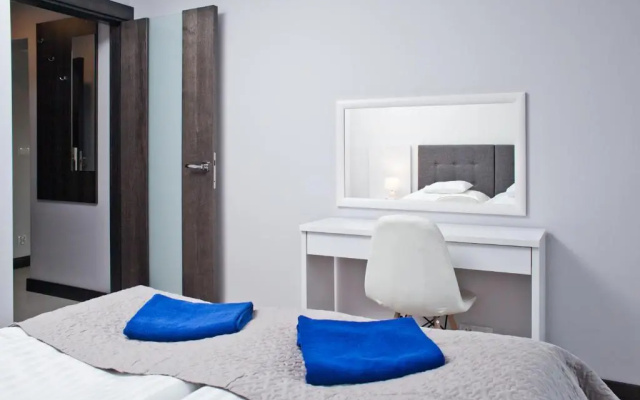 Haller House Apartamenty