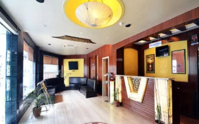 J S Residency