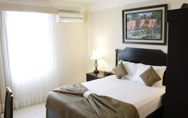 Hotel Victoria Merida