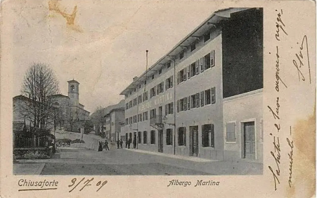 Albergo Martina