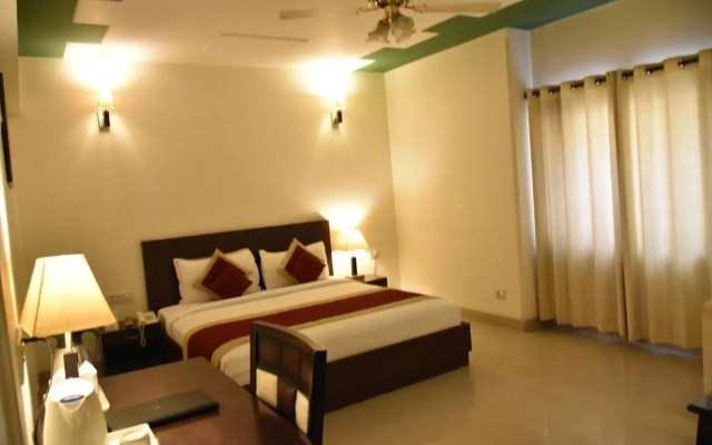 Hotel Impress By Rmr Hotels