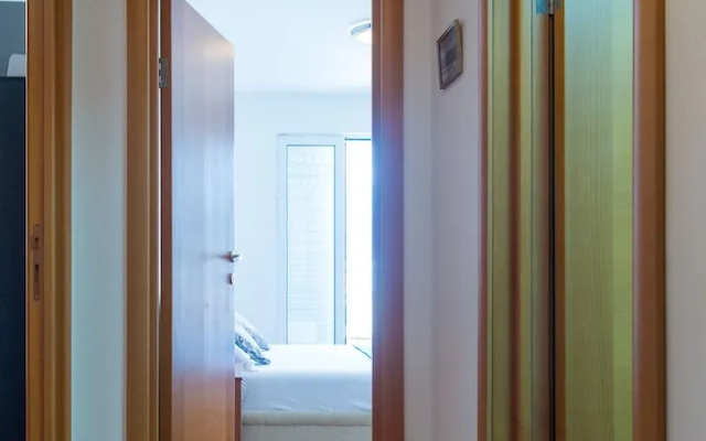 Apartment Blue
