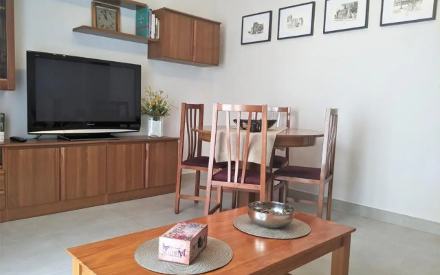 apartament dúplex "Alsina"
