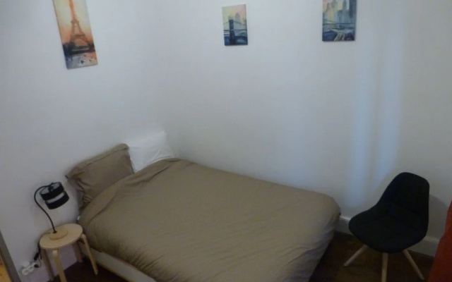Bel appartement aux portes du centre-ville