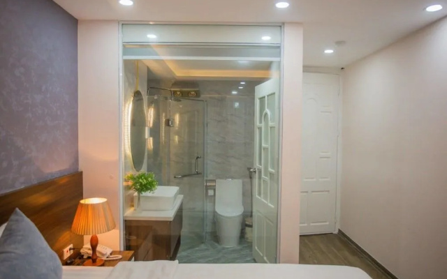 Green Hotel Apartment HN- by Bay Luxury