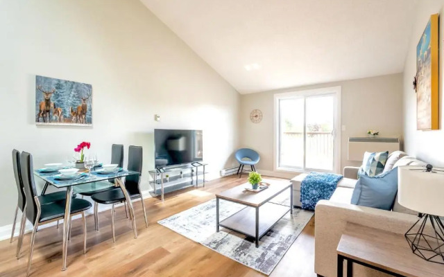 1BR Loft near DT Cambridge -Trails and Parks